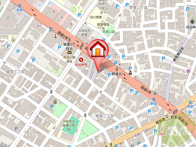地図