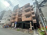 クルーム新大阪2番館7D 4階 築38年4ヶ月の賃貸物件