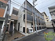 井高野駅より徒歩5分 3階 築12年5ヶ月の賃貸物件