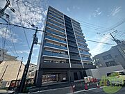 S-RESIDENCE上新庄beat 4階 新築の賃貸物件