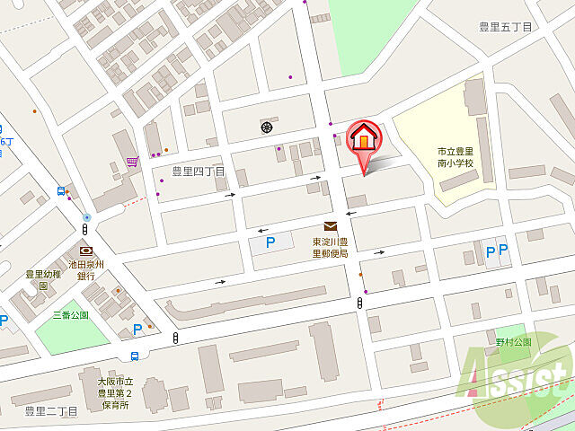 地図