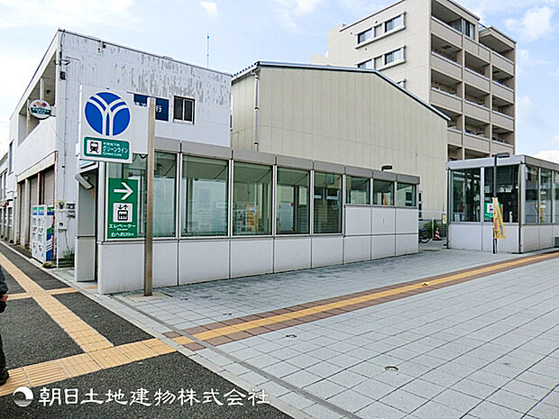 高田駅950ｍ