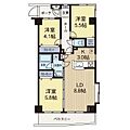 アーバンコート中山5階3,480万円