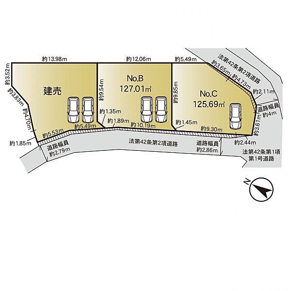 区画図：314002691840