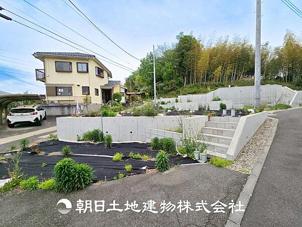 【現地写真】単に見た目や質感の良さだけではなく、建物の基礎や構造といった、目には見えにくい部分にもこだわります。