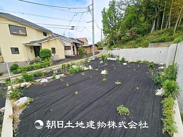 【現地写真】開放的な空間は住まうことの喜びを感じさせてくれます。