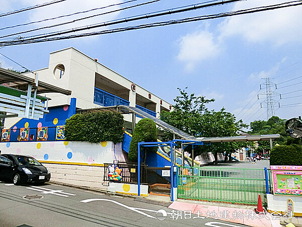 奈良幼稚園570ｍ