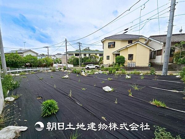 【現地写真】単に見た目や質感の良さだけではなく、建物の基礎や構造といった、目には見えにくい部分にもこだわります。