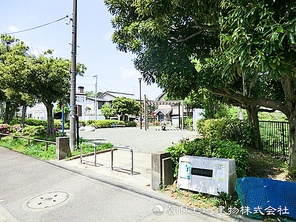 奈良町第四公園320ｍ