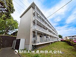 榎が丘住宅　A棟