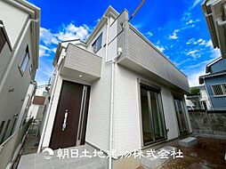 神奈川県横浜市緑区いぶき野