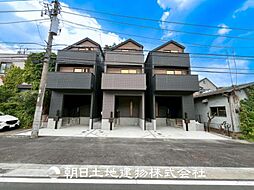 神奈川県横浜市青葉区美しが丘4丁目