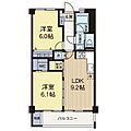 綱島住宅6階2,398万円