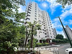 若葉台団地　2−7号棟