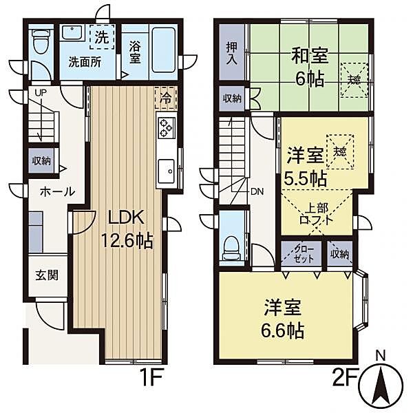 間取り：314002442570