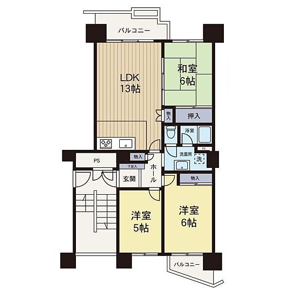 間取り：314002690876