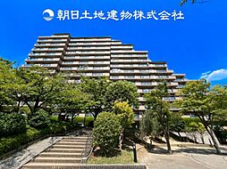 港北ニュータウンパークサイドハイツ　4番館