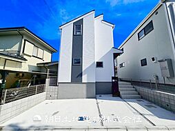 神奈川県横浜市緑区白山4丁目