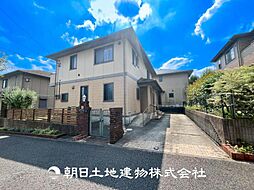 神奈川県横浜市青葉区あかね台2丁目