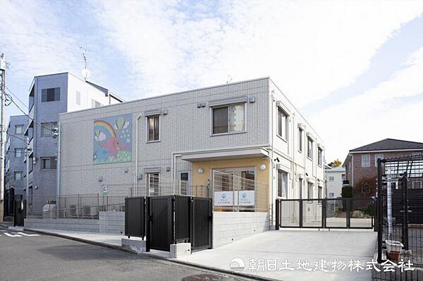 apartment 神奈川県横浜市緑区中山3丁目
地図を見る