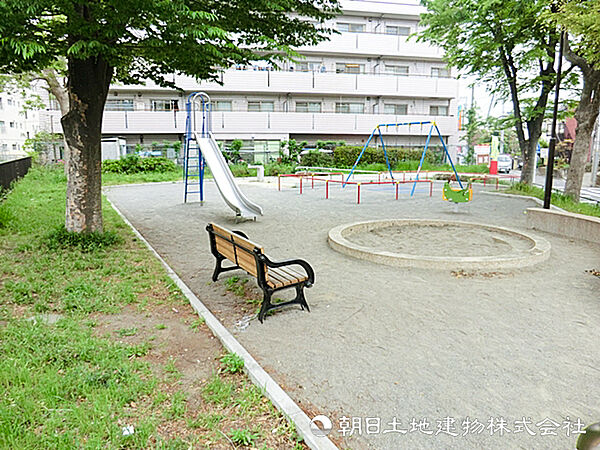 apartment 神奈川県横浜市緑区中山3丁目
地図を見る