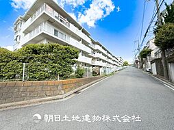 ライオンズマンション中山ガーデンA棟