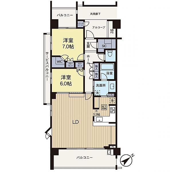 apartment 神奈川県横浜市青葉区新石川2丁目
地図を見る
