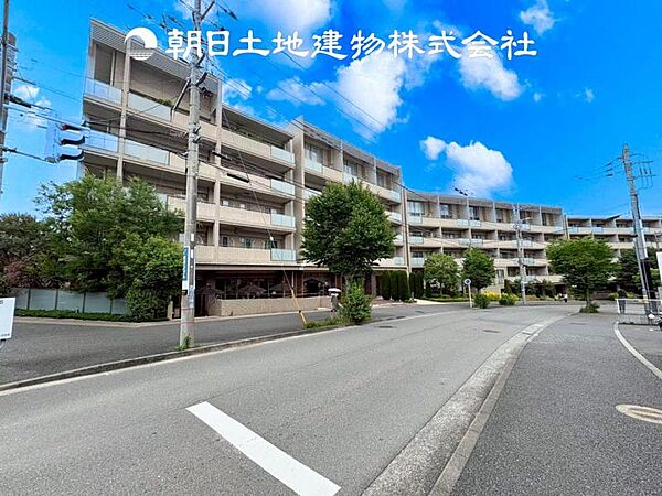 apartment 神奈川県横浜市青葉区新石川2丁目
地図を見る