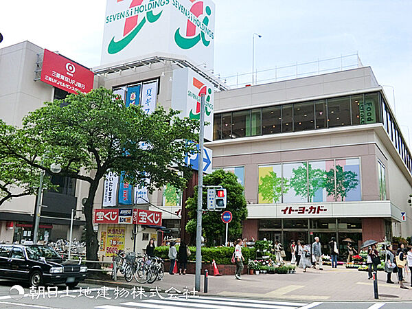 apartment 神奈川県横浜市青葉区新石川2丁目
地図を見る
