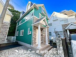 神奈川県横浜市保土ケ谷区常盤台