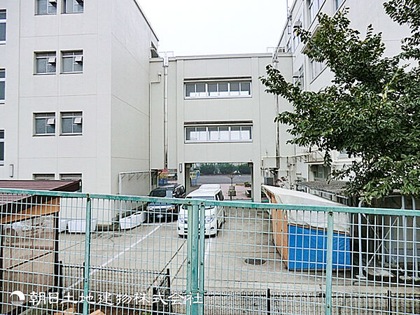菅田の丘小学校1700ｍ
