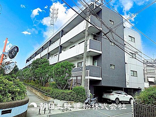 外観 ライフレビュー綱島東 2階/-