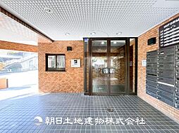 エントランスの画像