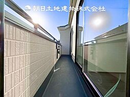 バルコニーの画像