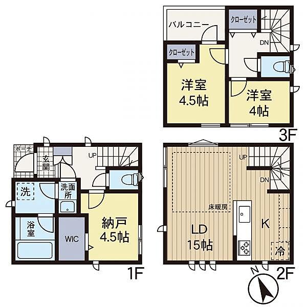 間取り：314002552696