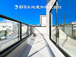 バルコニーの画像