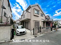 神奈川県横浜市旭区上白根1丁目