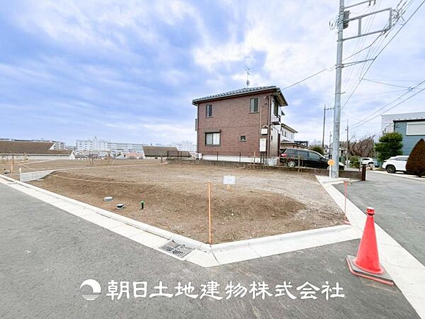 【外観写真】太陽に愛された家。陽当り・通風に優れた魅力的で快適さを追求した住宅です。