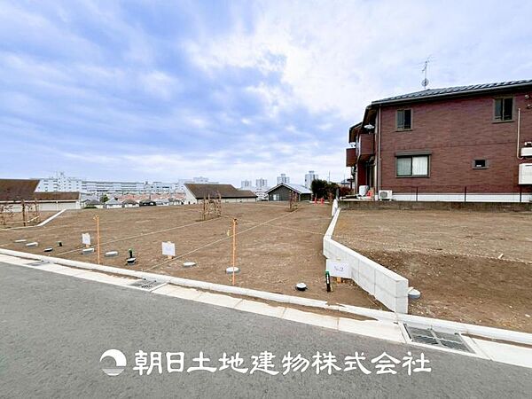 【外観写真】ここに住むからこそ意味がある。そんな特別感に浸りながら、毎日をお過ごし下さい