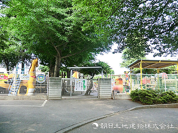 上の原幼稚園640ｍ