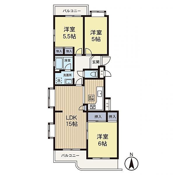 間取り：314002691792