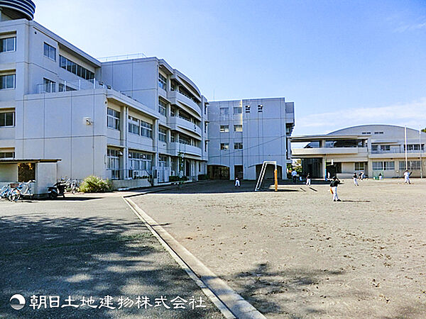 下田小学校500ｍ