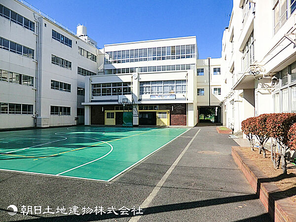 日吉台西中学校1200ｍ