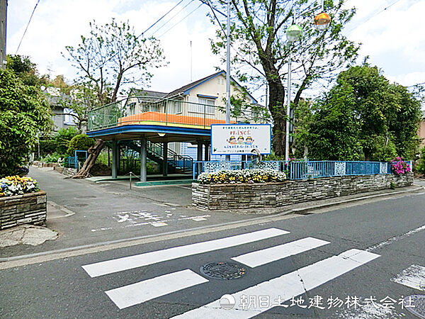 プリンス幼稚園540ｍ