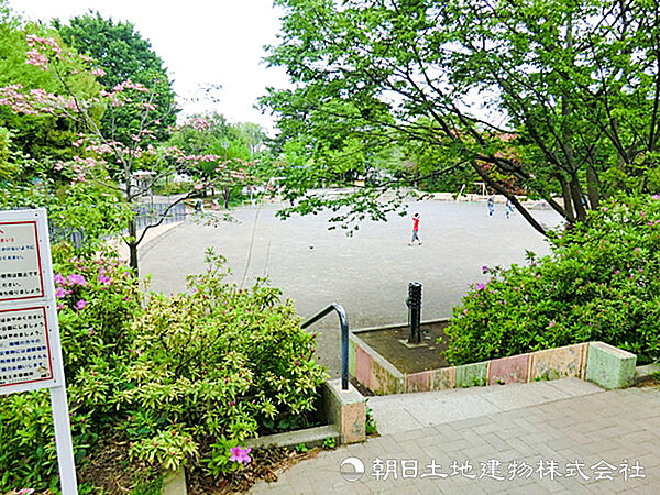 下田町四丁目公園430ｍ