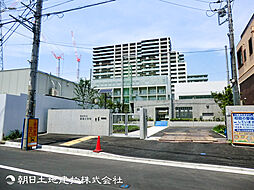 周辺施設の画像