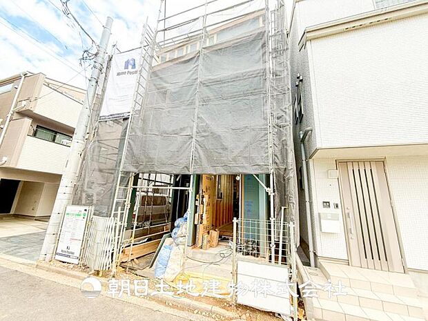 【外観写真】家族や友人との時間など、1番多くの時間を過ごす空間。何気なく過ぎる時でさえも上質で快適な空間でお過ごしください。