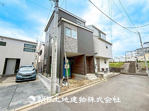 【外観写真】温かい太陽を感じる事ができるのは、目の前に遮るものが無いから。彼方に広がる風景が絵画のように広がります。
