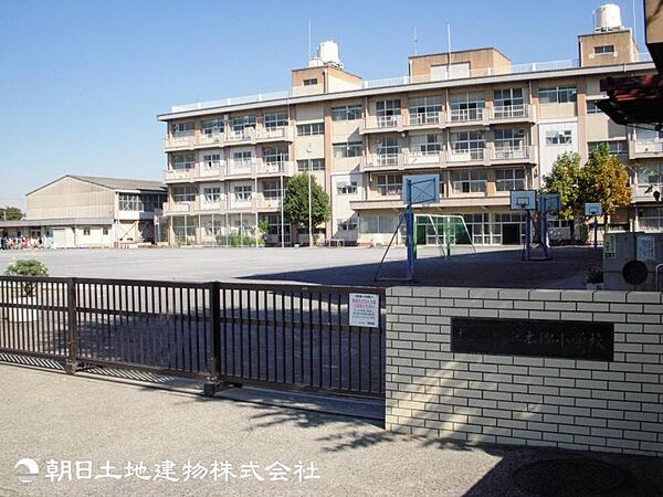 東本郷小学校800ｍ