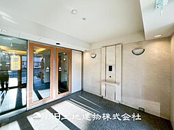 エントランスの画像